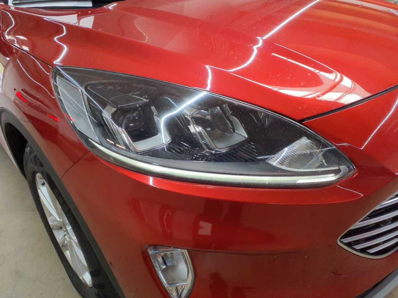 Ford Kuga 2.0 EcoBlue 4x4 Aut. TITANIUM 17