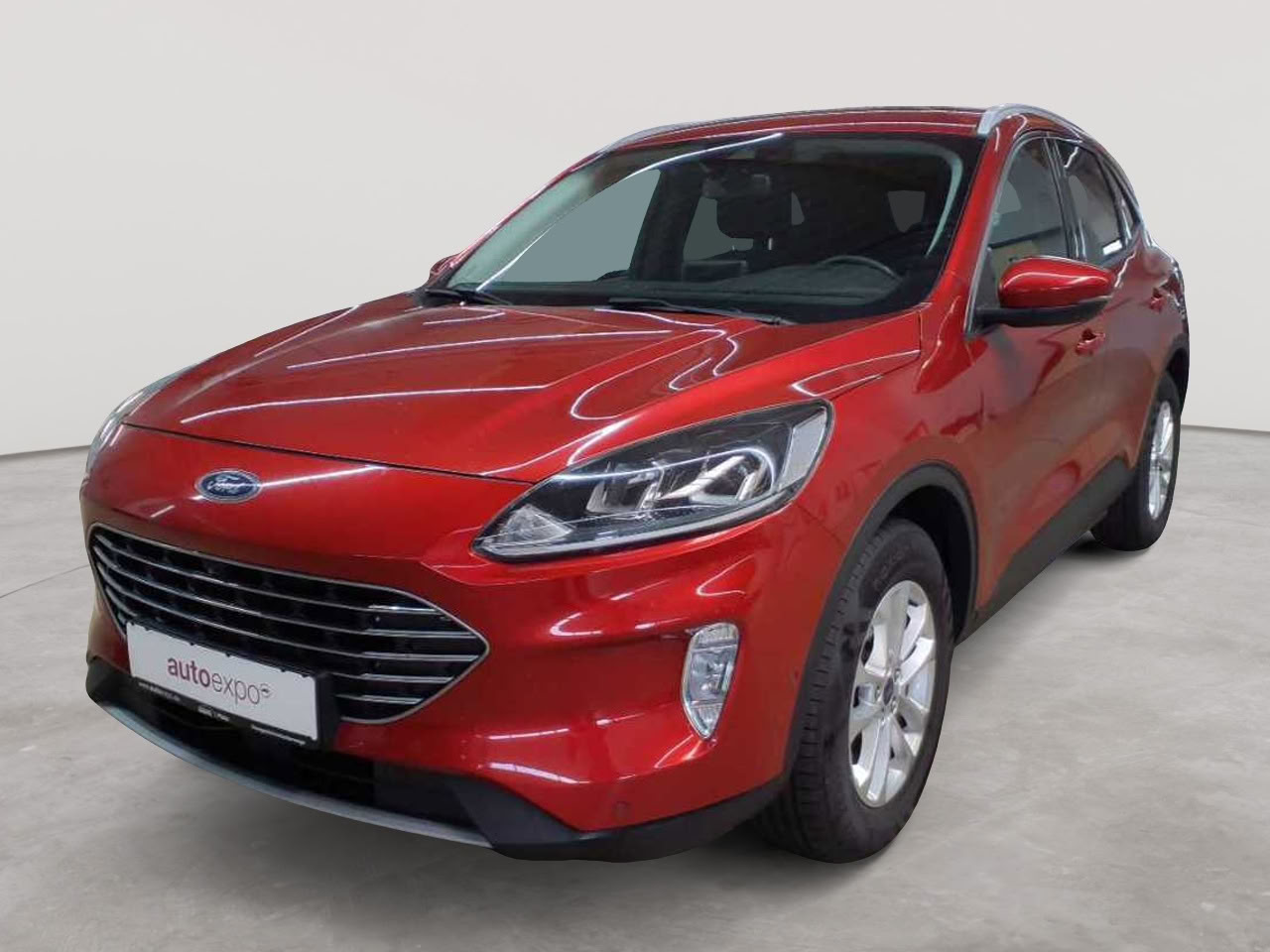 Ford Kuga 2.0 EcoBlue 4x4 Aut. TITANIUM 2