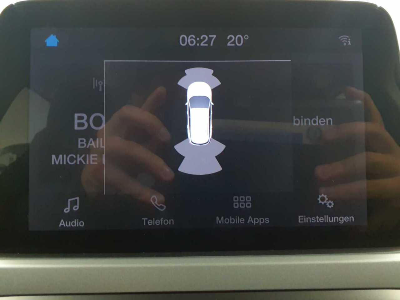 Ford Focus Turnier 1.5 EcoBlue Start-Stopp-System COOL&CONNECT 16