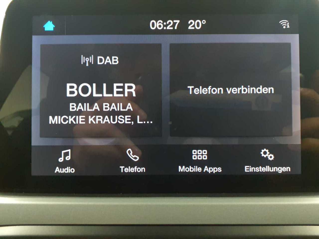 Ford Focus Turnier 1.5 EcoBlue Start-Stopp-System COOL&CONNECT 12