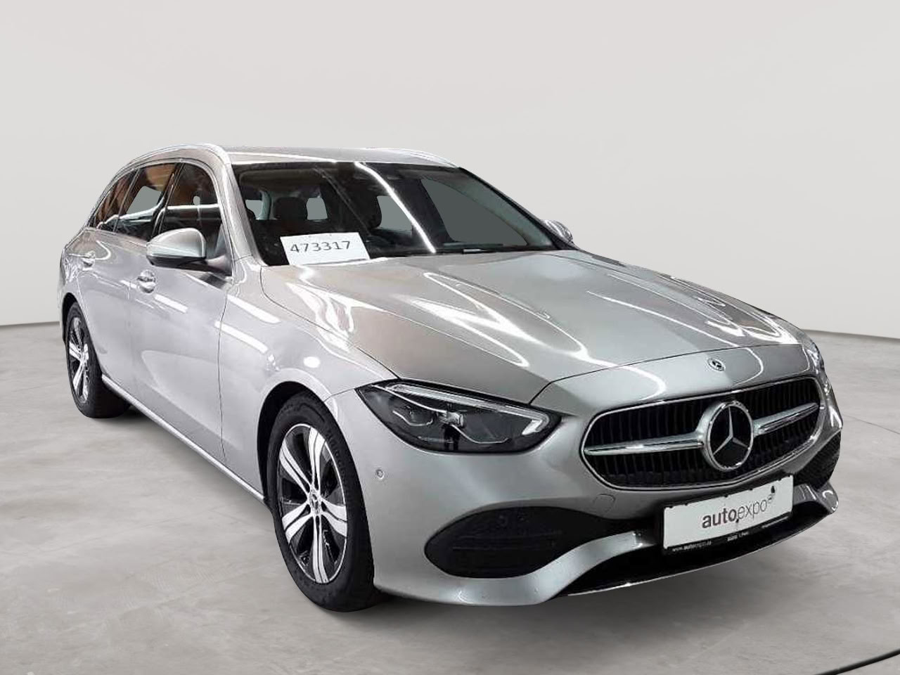 Mercedes-Benz C 220 d 4Matic T 9G-TRONIC Avantgarde