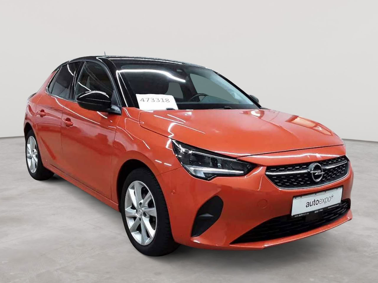 Opel Corsa 1.2 Start/Stop Elegance