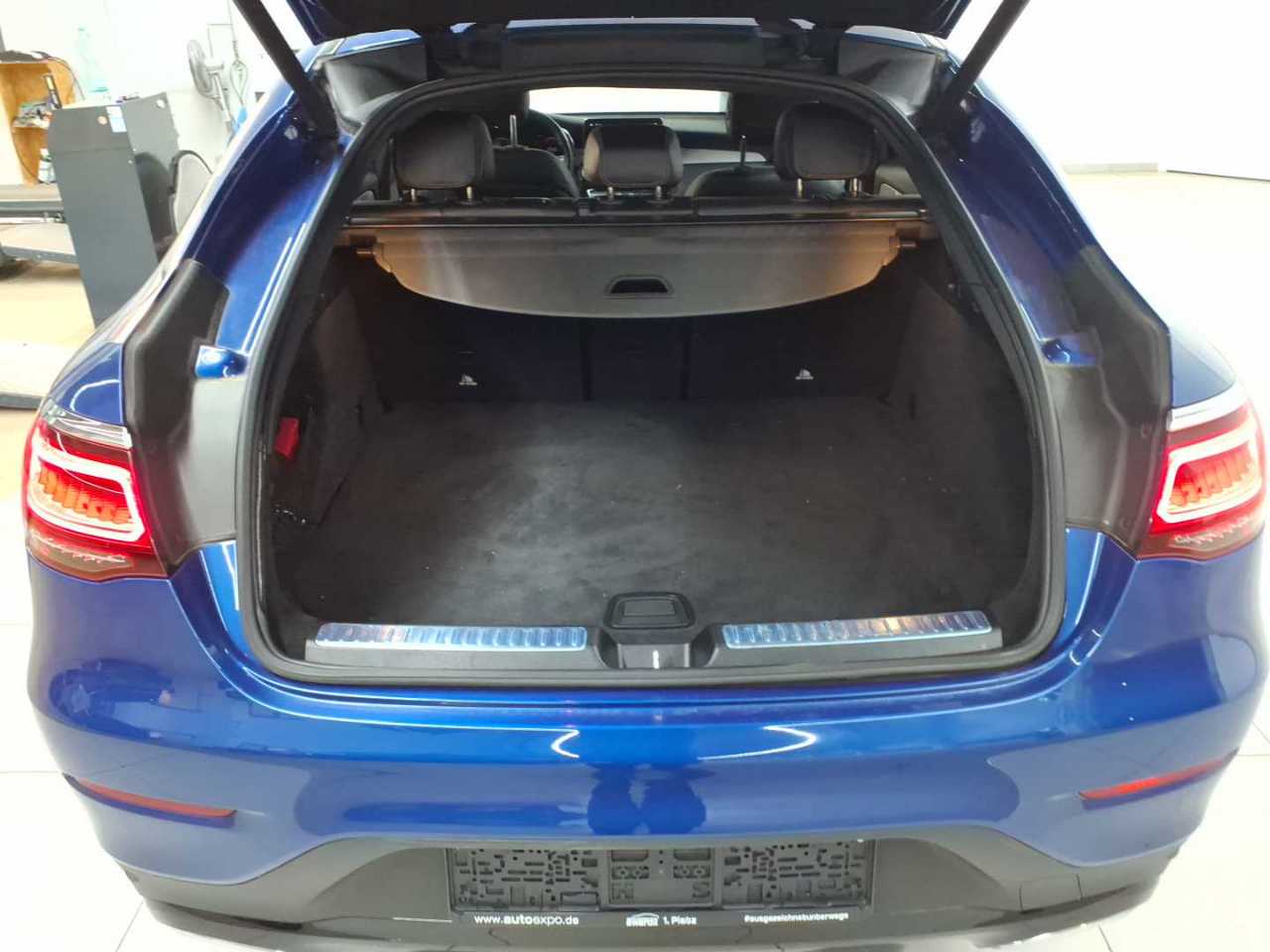 Mercedes-Benz GLC-Coupe 220 d 4Matic 9G-TRONIC 15