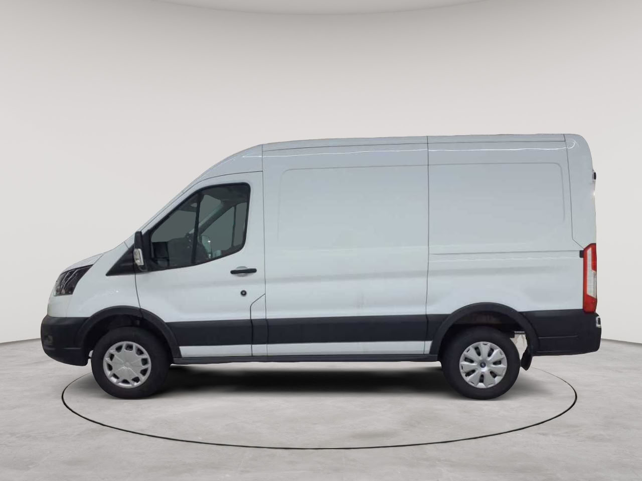 Ford e-Transit 350 L2H2 68kWh Lkw HA Trend 6