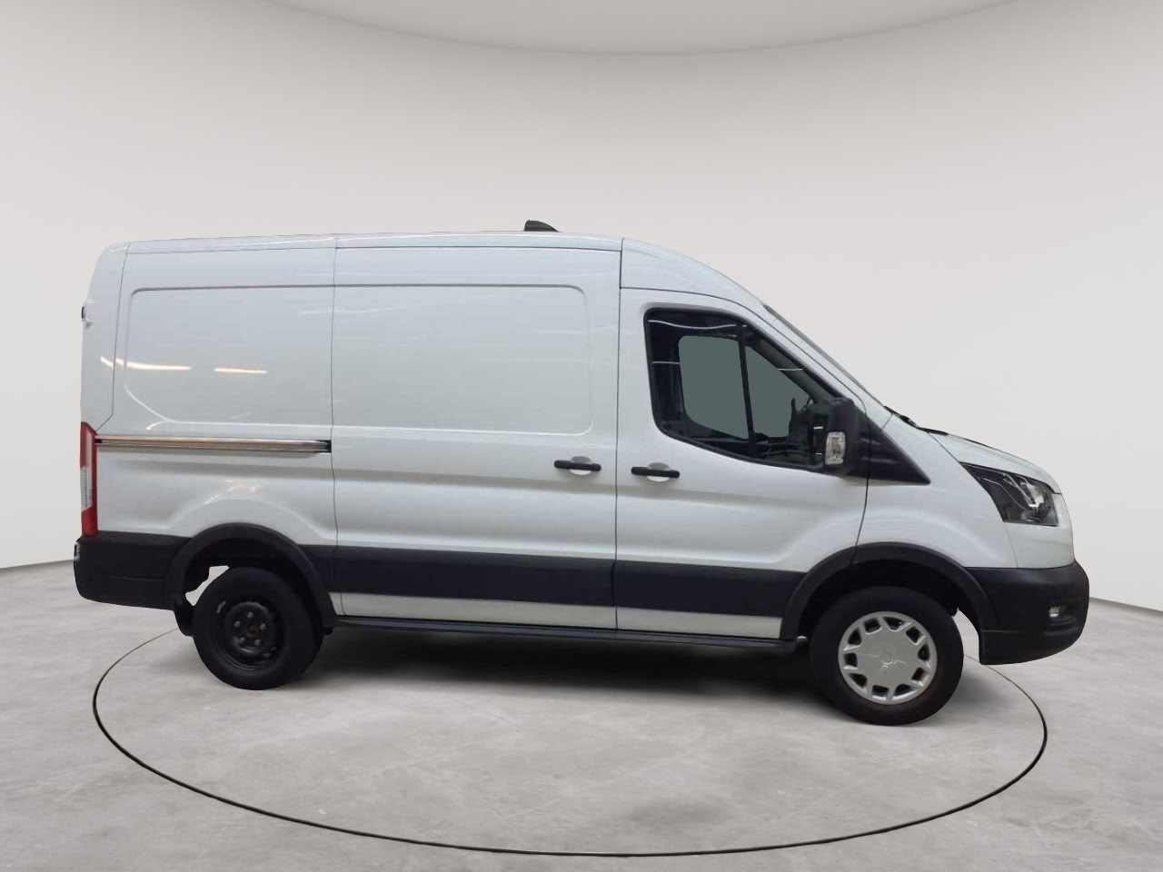 Ford e-Transit 350 L2H2 68kWh Lkw HA Trend 3