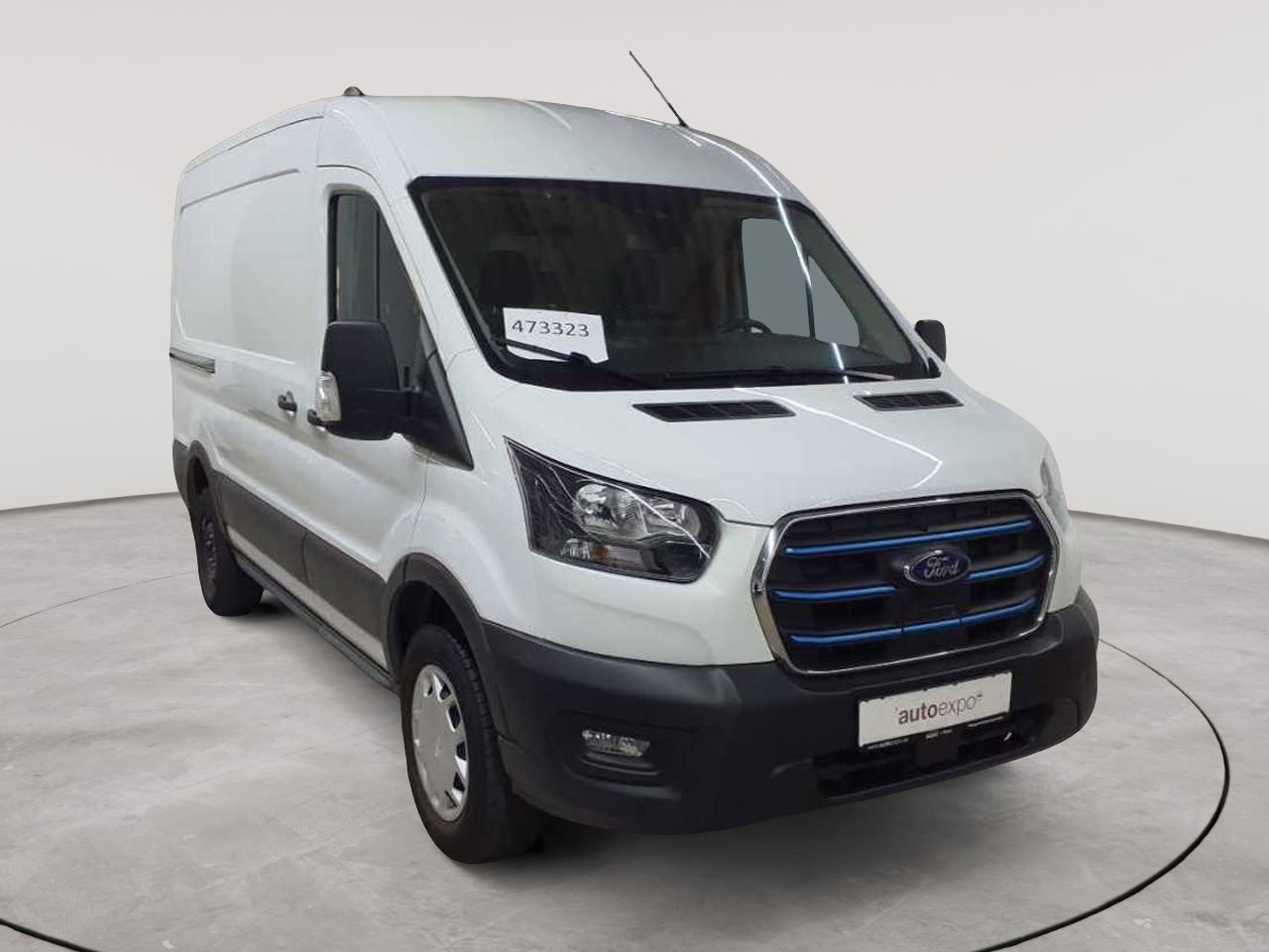 Ford e-Transit 350 L2H2 68kWh Lkw HA Trend
