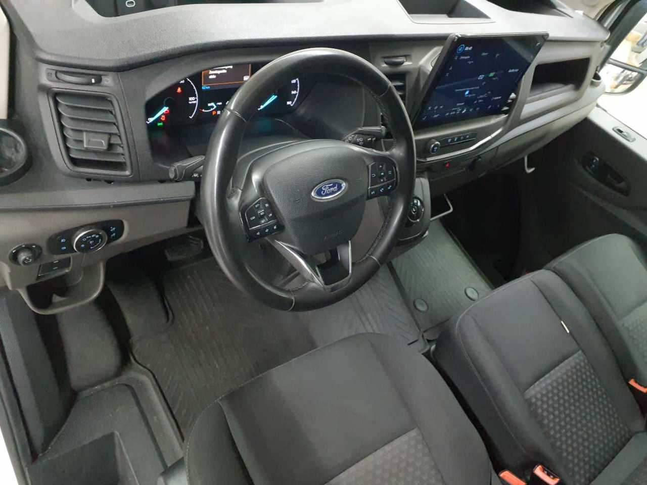 Ford e-Transit 350 L2H2 68kWh Lkw HA Trend 9