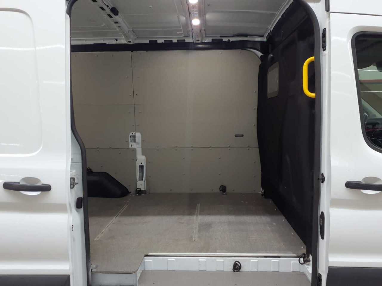 Ford e-Transit 350 L2H2 68kWh Lkw HA Trend 13