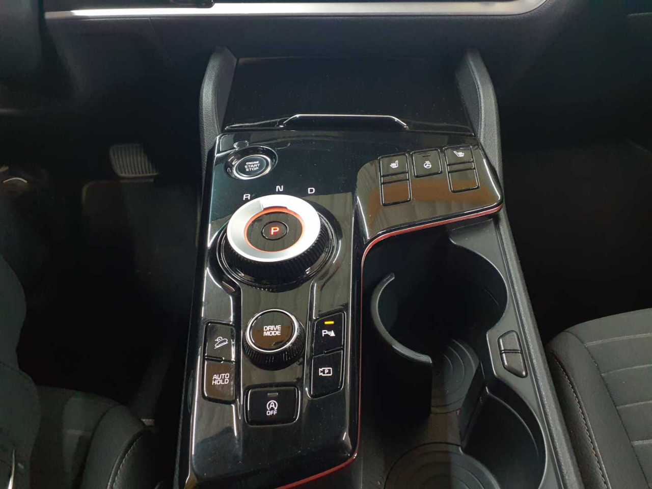 Kia Sportage 1.6 CRDI 2WD Eco-Dynamics+ (48V M-H) DCT Spirit 10