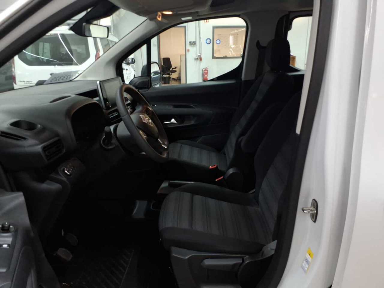 Opel Combo Life 1.2 Turbo Start/Stop Edition 7
