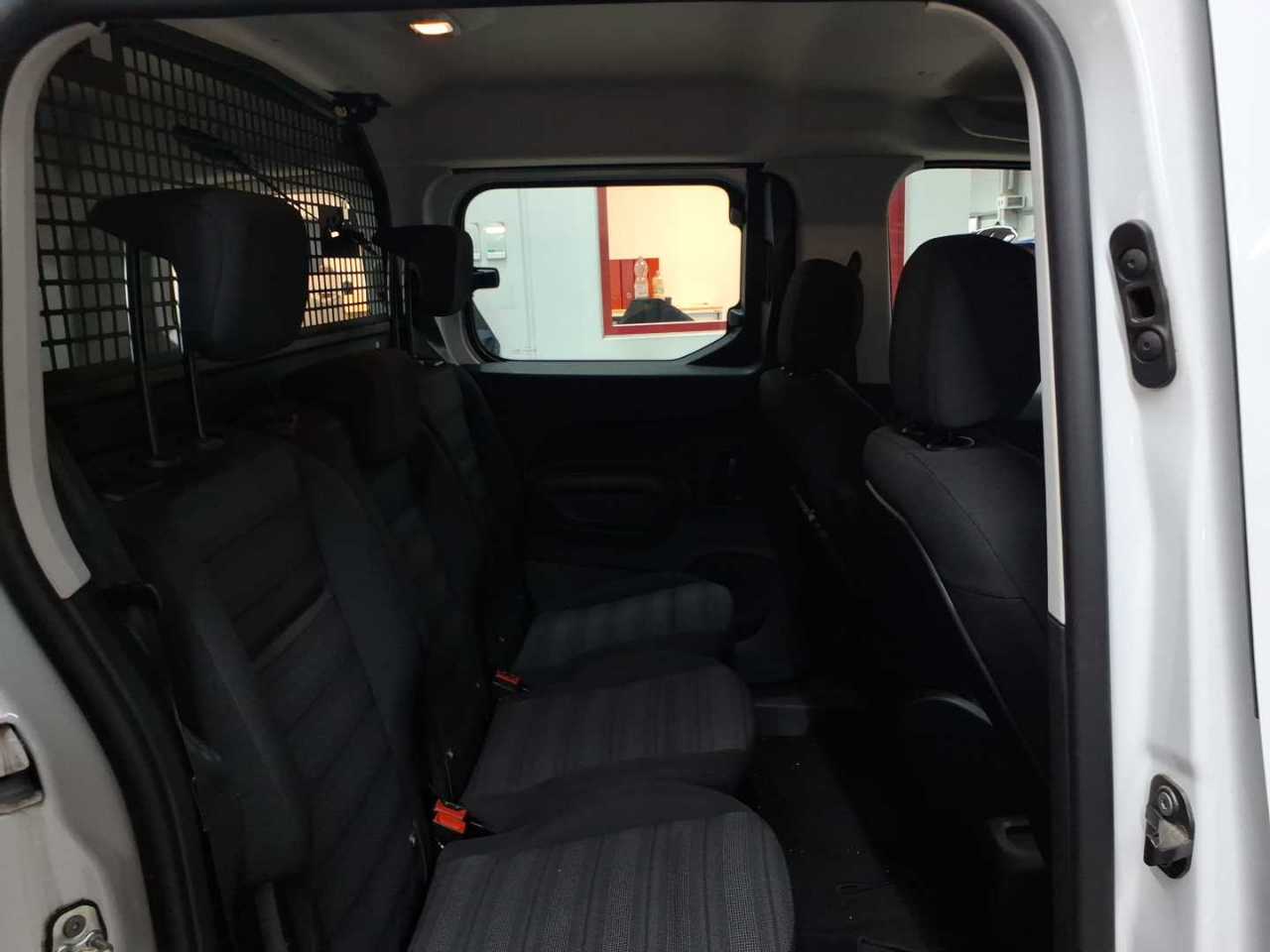 Opel Combo Life 1.2 Turbo Start/Stop Edition 14