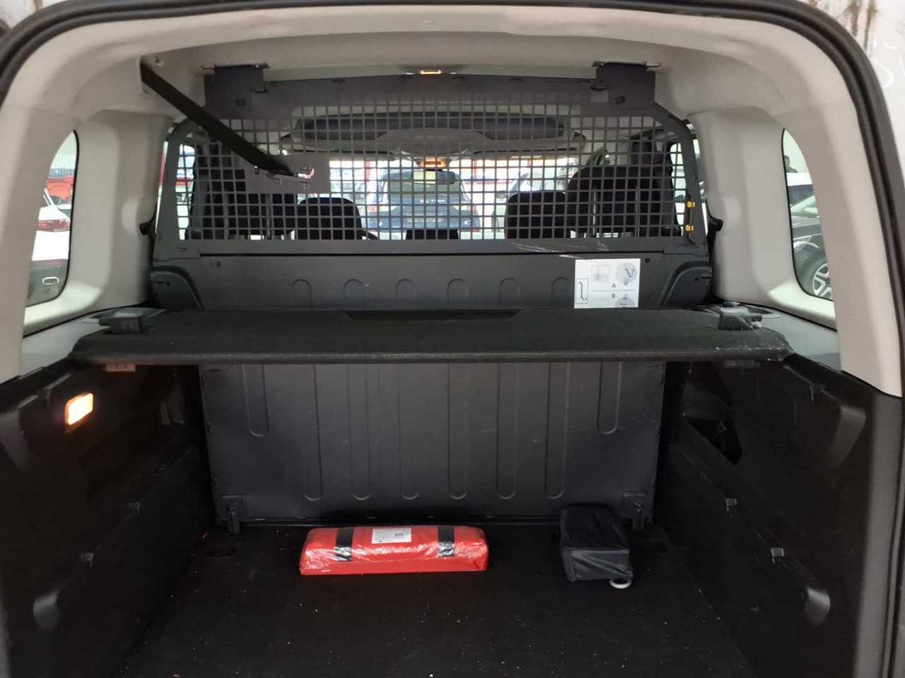 Opel Combo Life 1.2 Turbo Start/Stop Edition 15