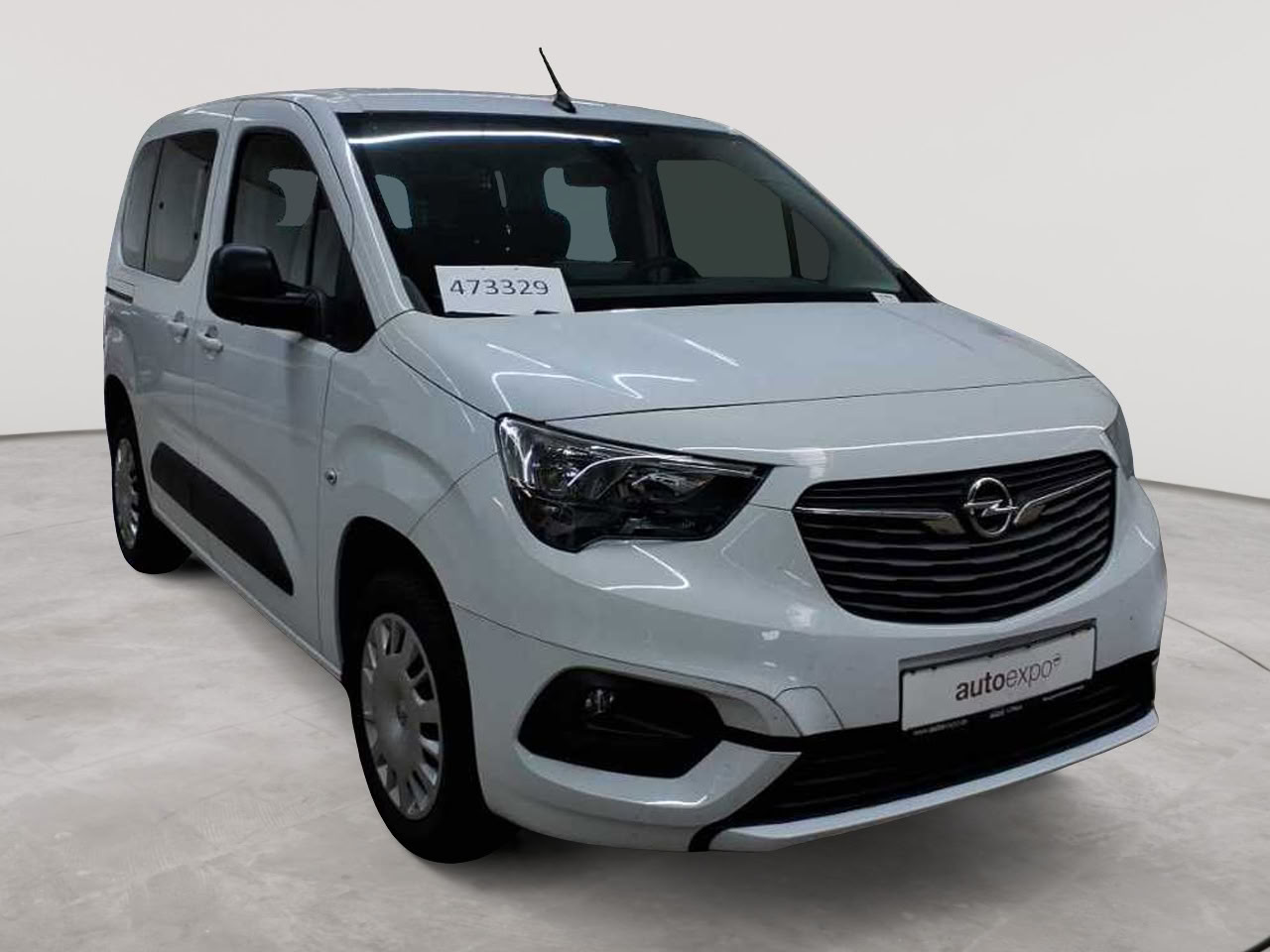 Opel Combo Life 1.2 Turbo Start/Stop Edition