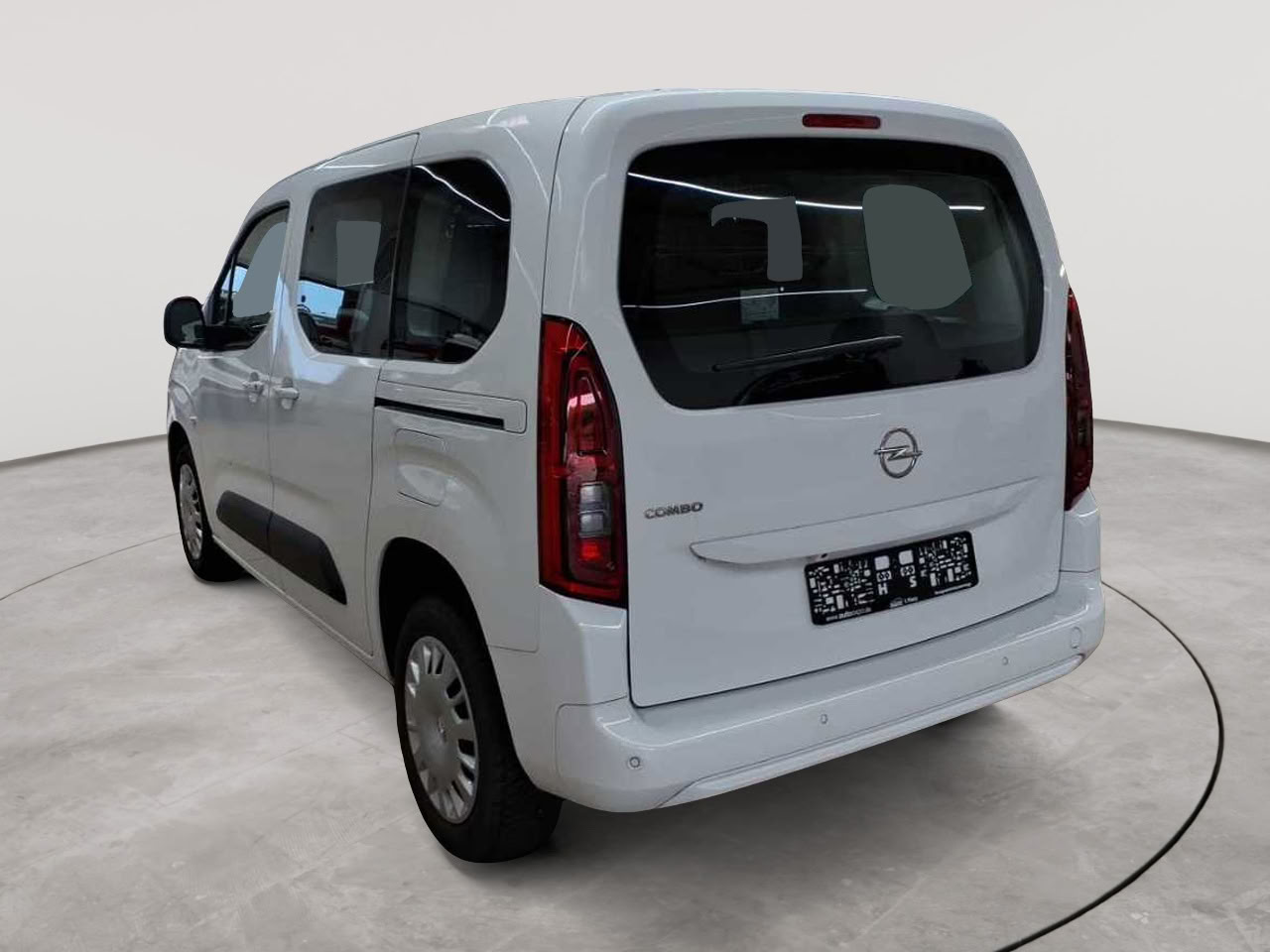 Opel Combo Life 1.2 Turbo Start/Stop Edition 5
