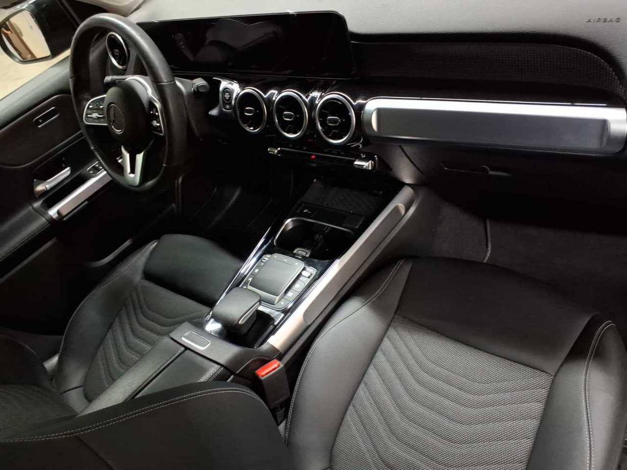 Mercedes-Benz GLB 200 d 8G-DCT Progressive 9