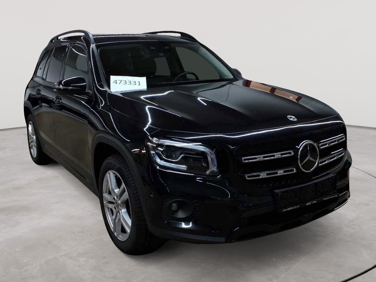 Mercedes-Benz GLB 200 d 8G-DCT Progressive