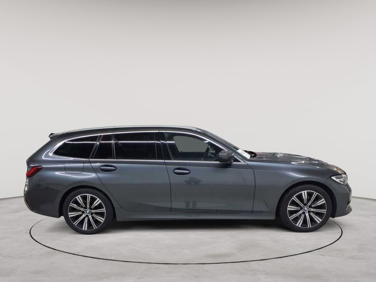 BMW 320d Touring Aut. Luxury Line 3
