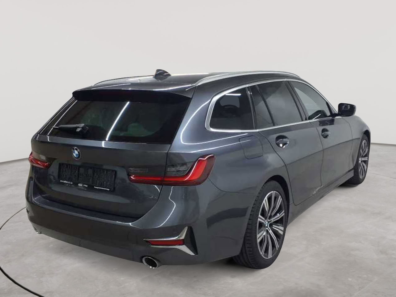 BMW 320d Touring Aut. Luxury Line 4