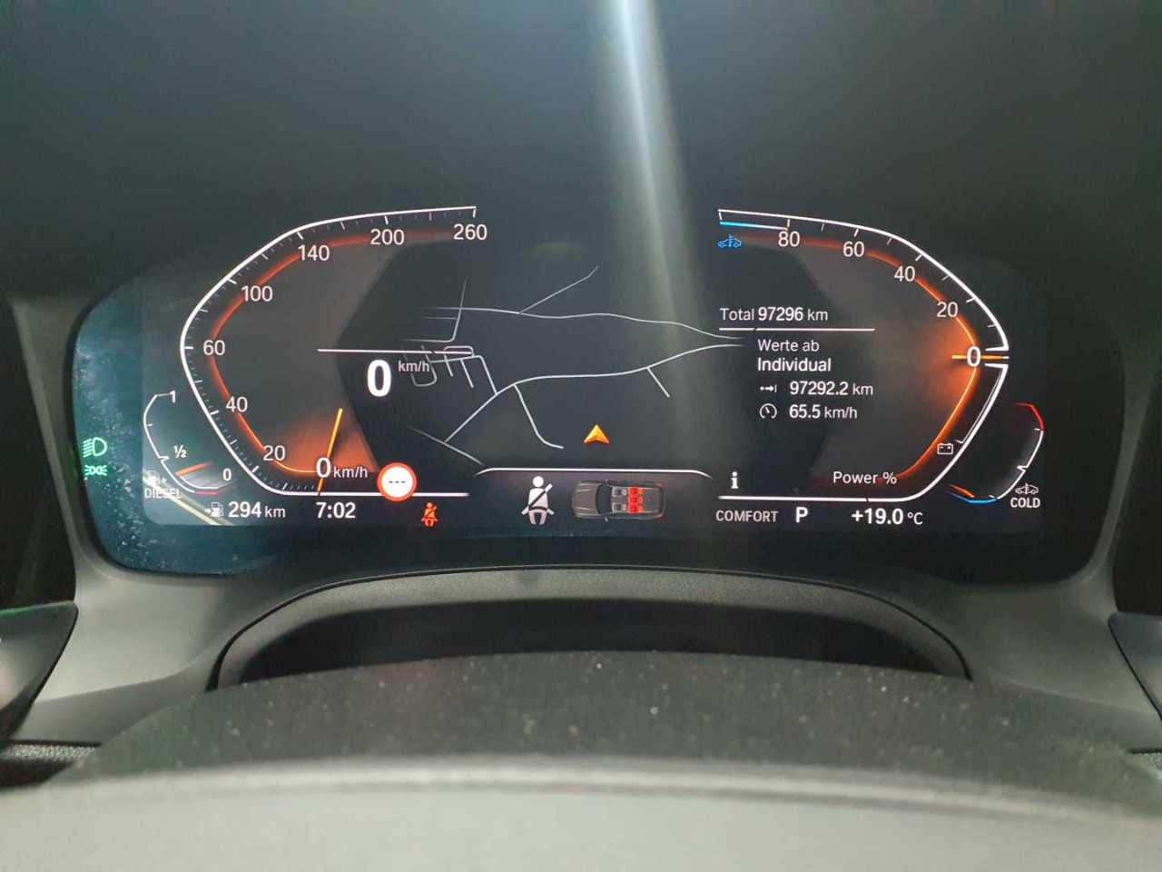 BMW 320d Touring Aut. Luxury Line 11