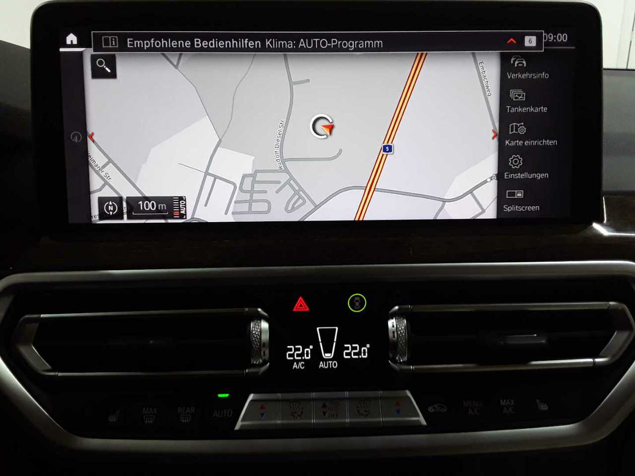 BMW X3 xDrive30i Aut. 12