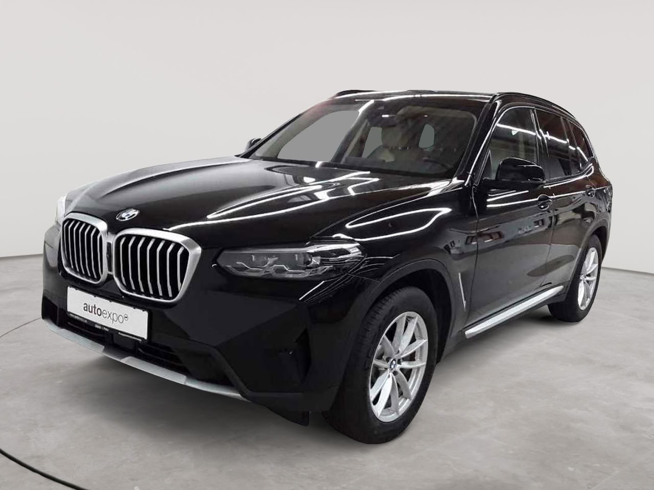 BMW X3 xDrive30i Aut. 2