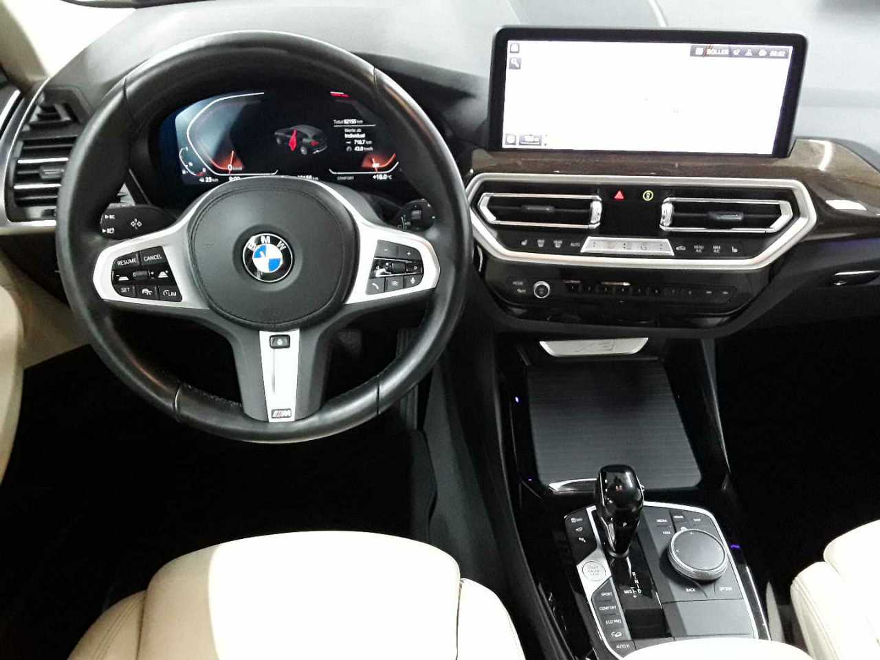 BMW X3 xDrive30i Aut. 10