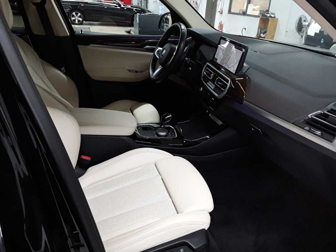BMW X3 xDrive30i Aut. 8