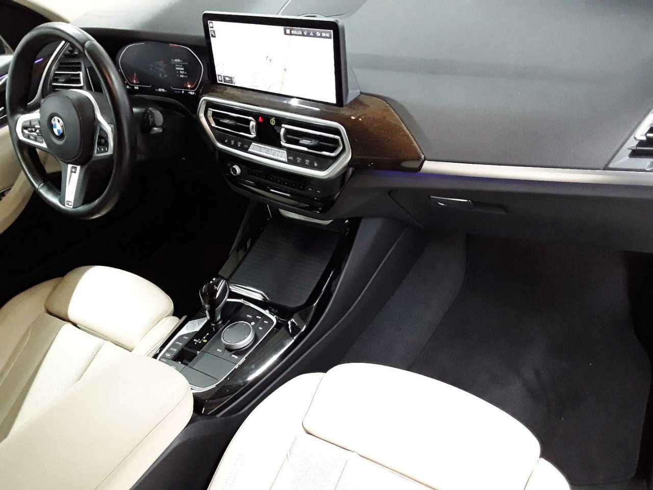 BMW X3 xDrive30i Aut. 9