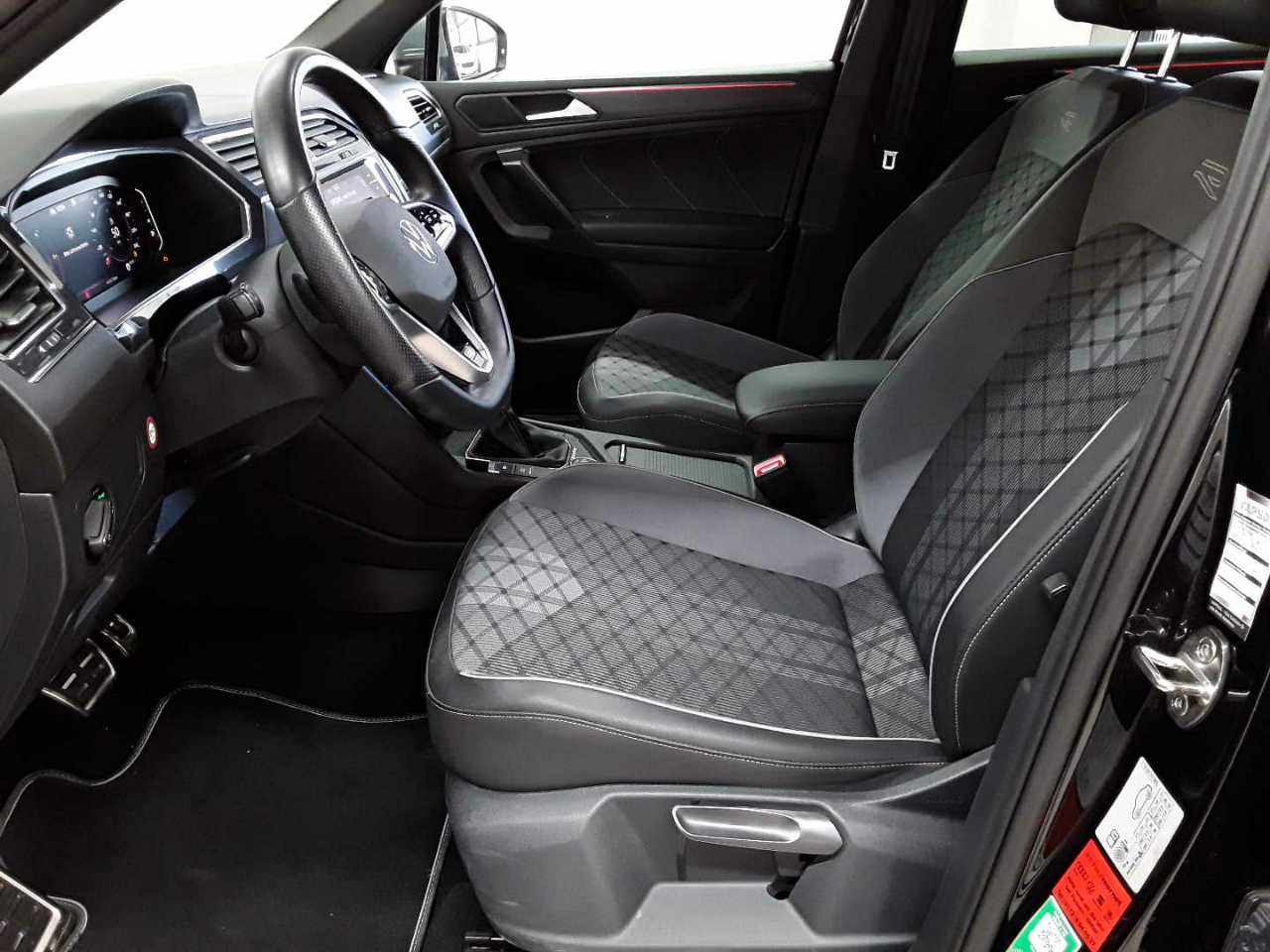 Volkswagen Tiguan Allspace 2.0 TDI SCR 4Motion DSG R-Line 7