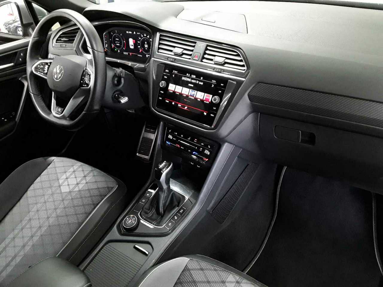 Volkswagen Tiguan Allspace 2.0 TDI SCR 4Motion DSG R-Line 9