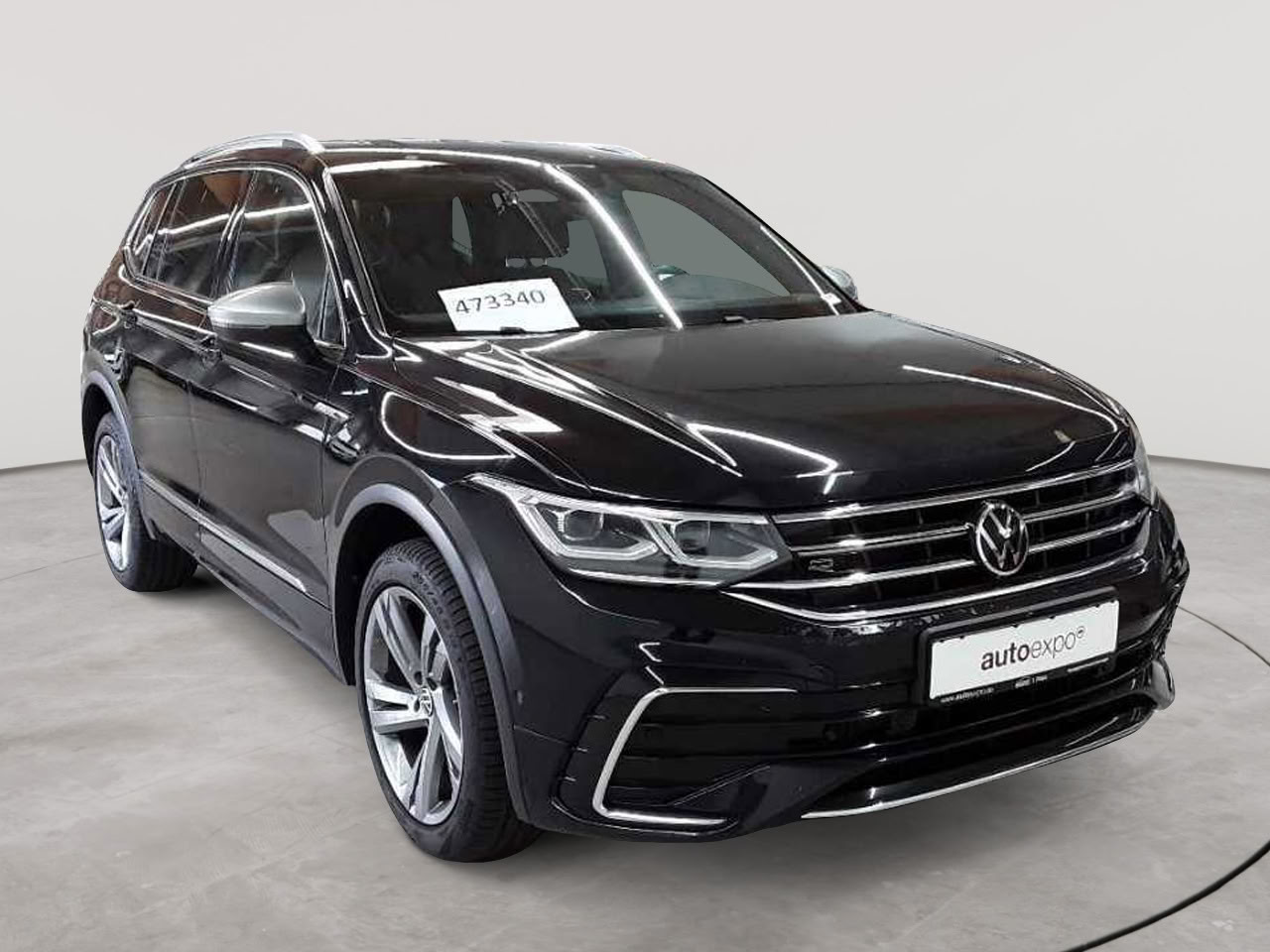 Volkswagen Tiguan Allspace 2.0 TDI SCR 4Motion DSG R-Line
