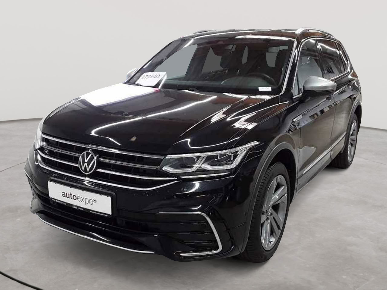Volkswagen Tiguan Allspace 2.0 TDI SCR 4Motion DSG R-Line 2