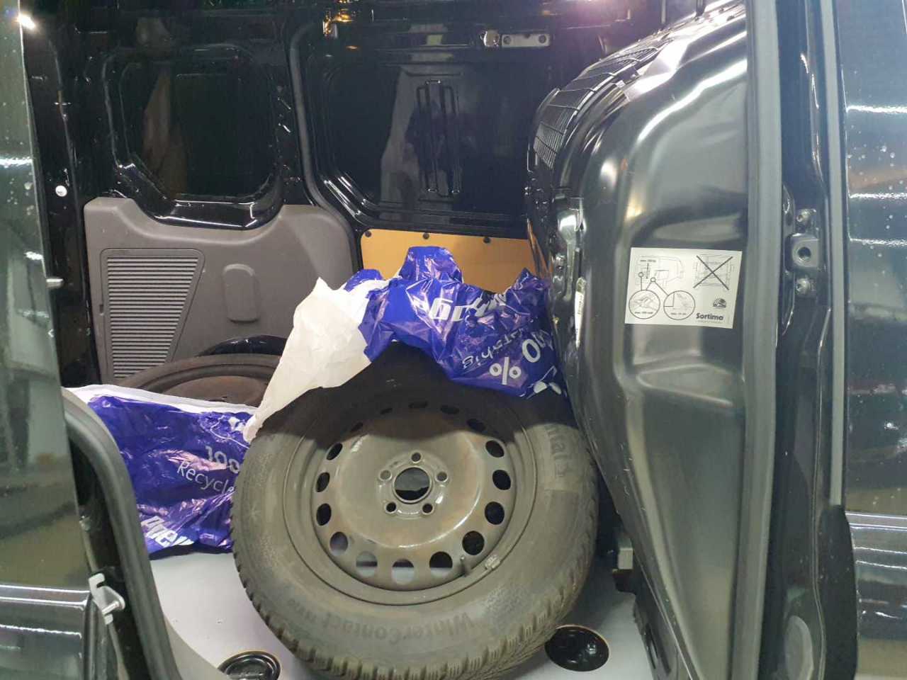 Ford Transit Connect 200 L1 S&S Autm. Trend 14