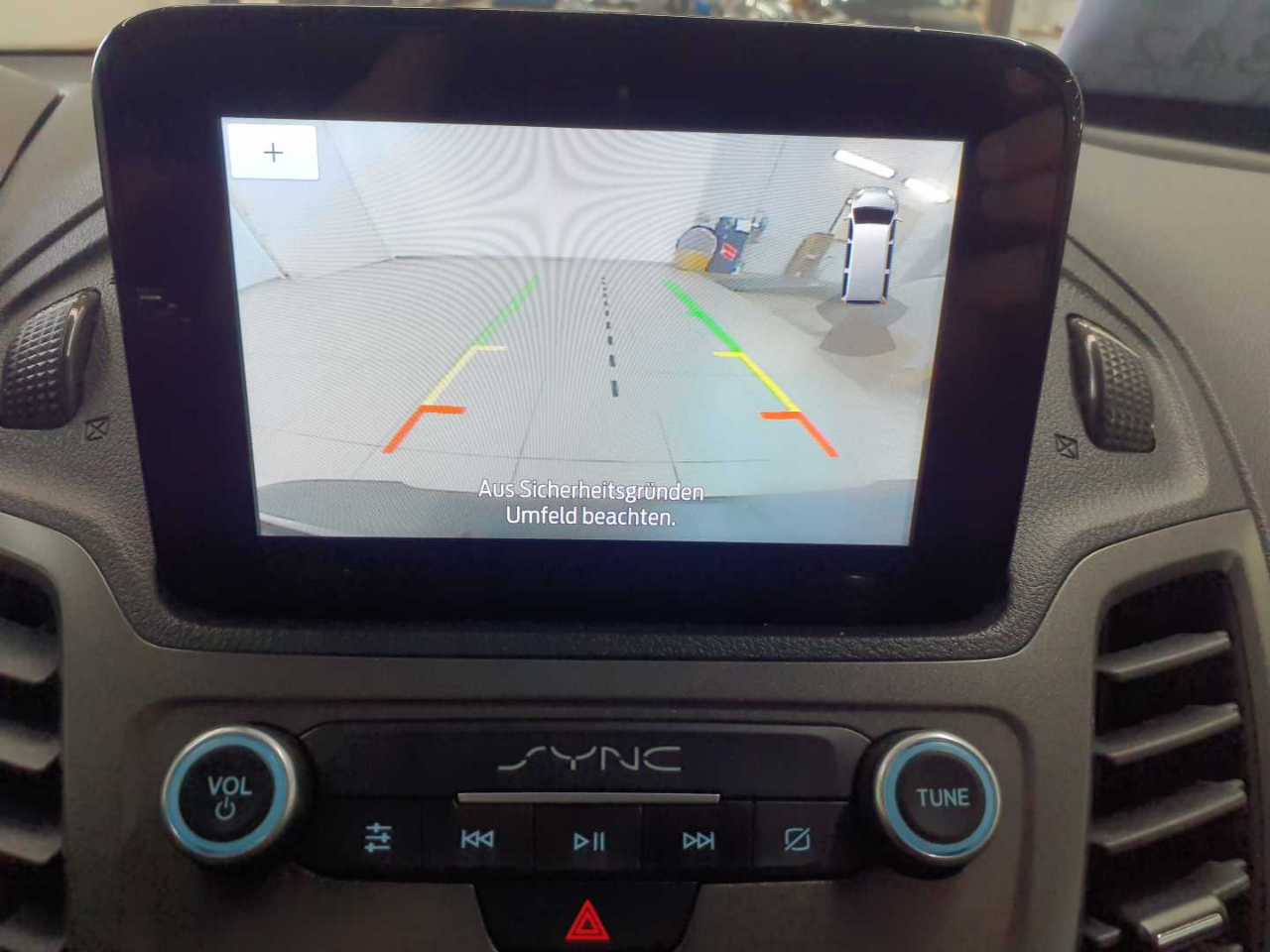 Ford Transit Connect 200 L1 S&S Autm. Trend 16
