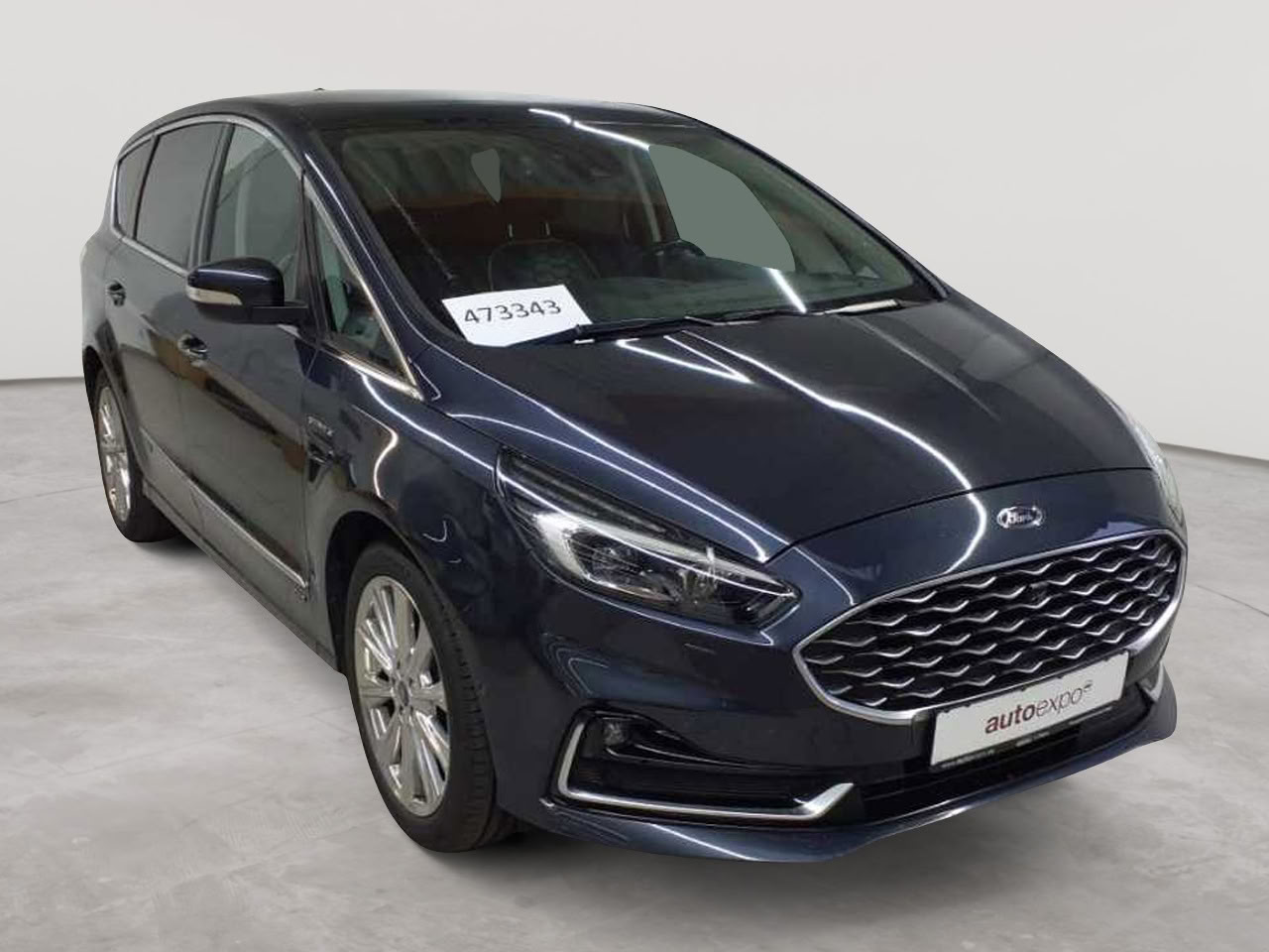 Ford S-Max 2.0 EcoBlue Allrad Aut. VIGNALE