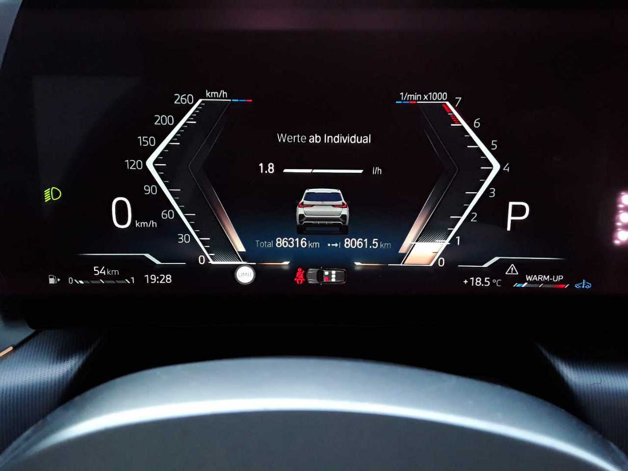 BMW X1 xDrive23i Aut. M Sportpaket 11