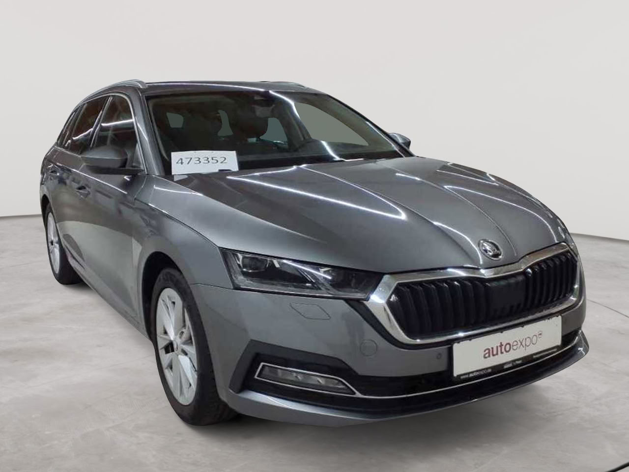 Skoda Octavia Combi 2.0 TDI Style