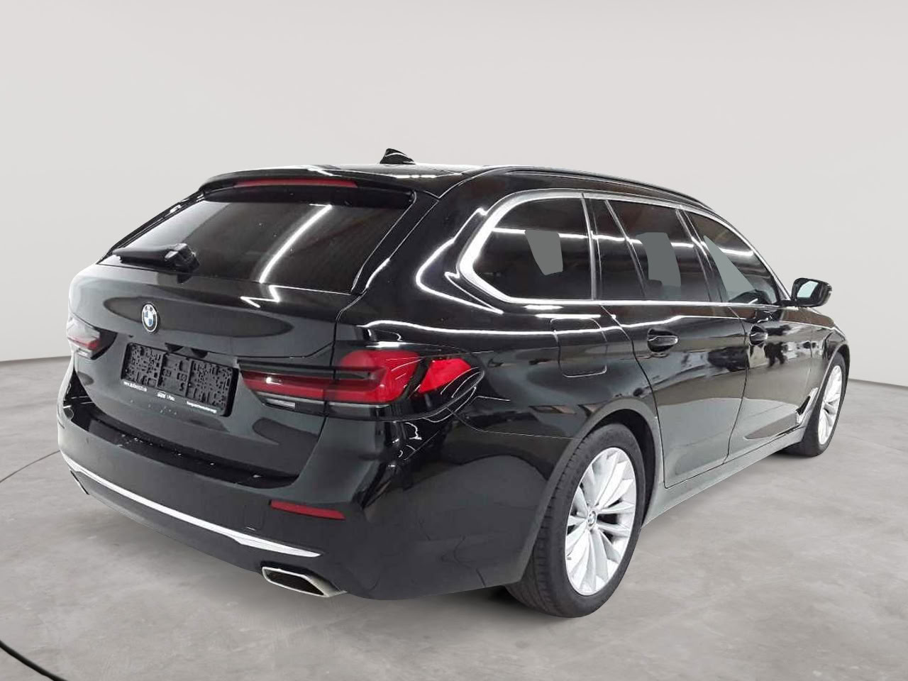 BMW 520d Touring Aut. Luxury Line 4