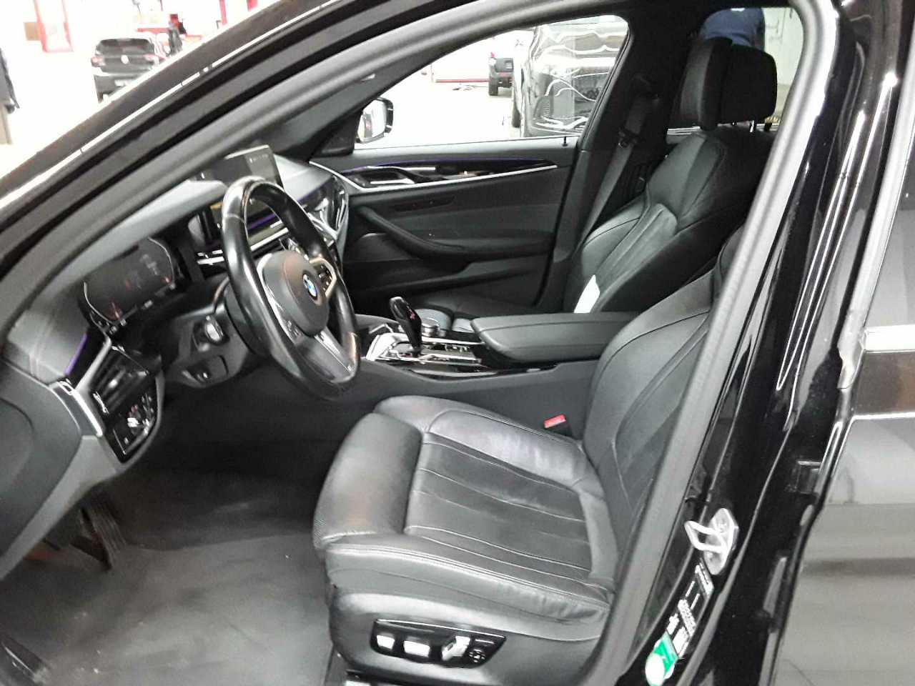 BMW 520d Touring Aut. Luxury Line 7