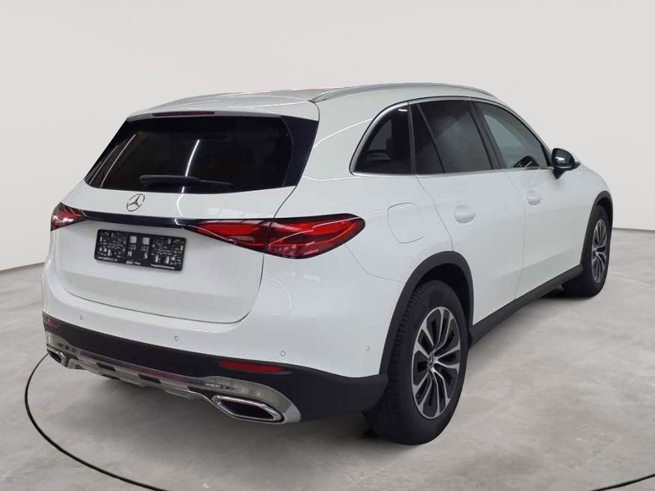Mercedes-Benz GLC 220 d 4Matic 9G-TRONIC Avantgarde Advanced 4