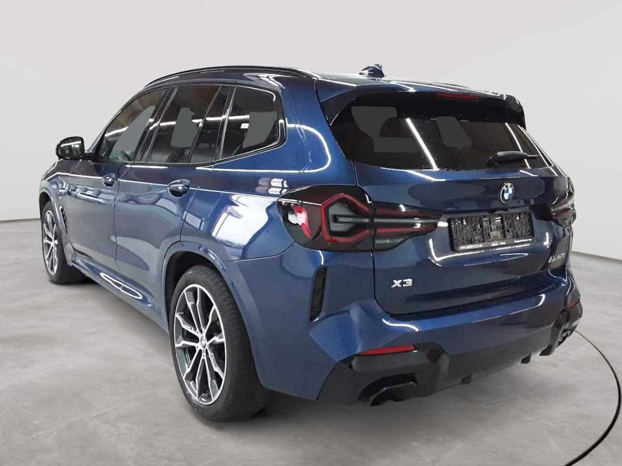 BMW X3 M40i 5