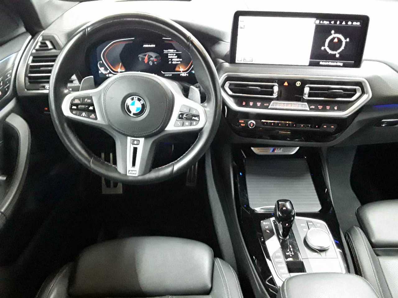 BMW X3 M40i 10