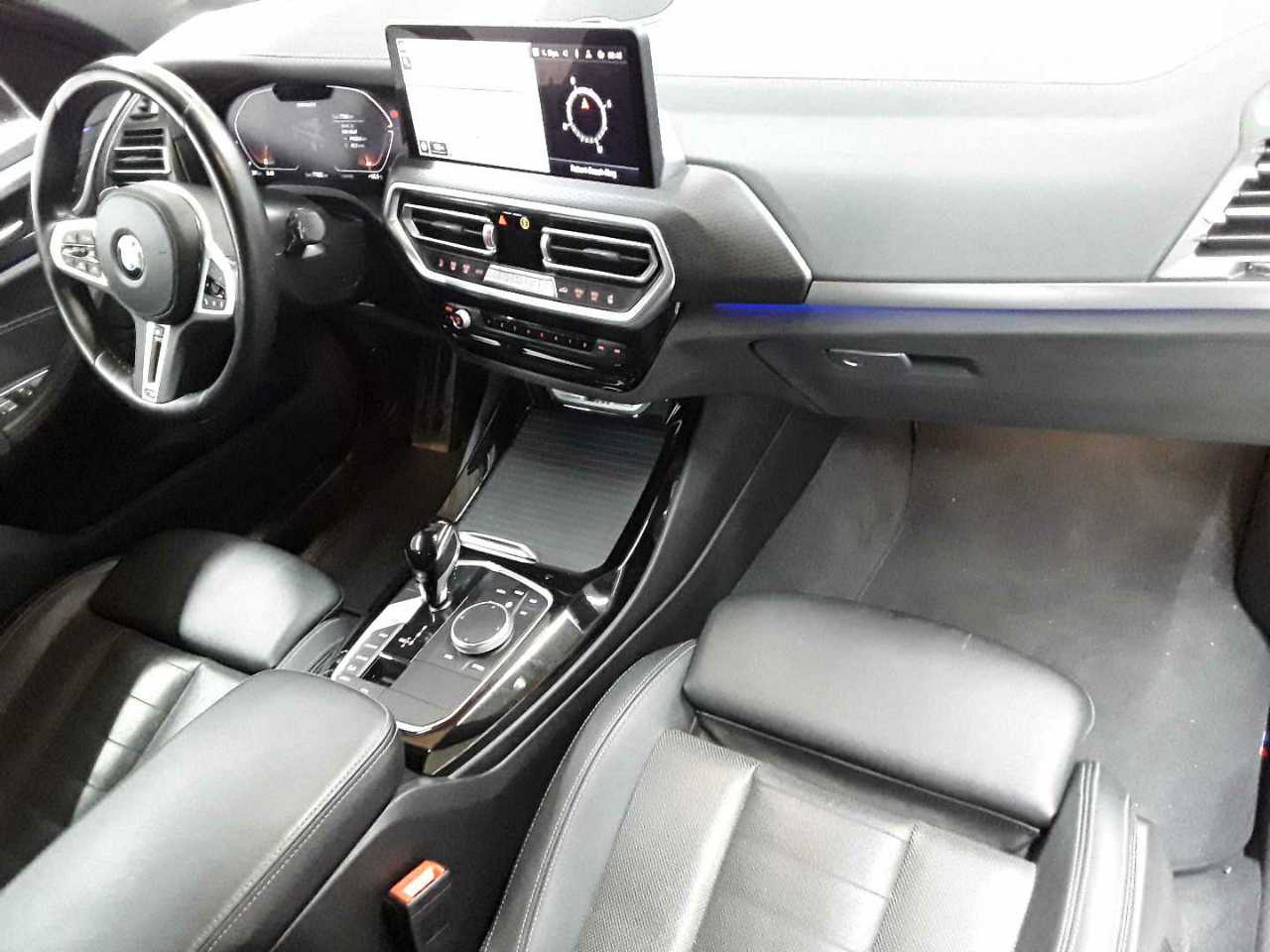 BMW X3 M40i 9