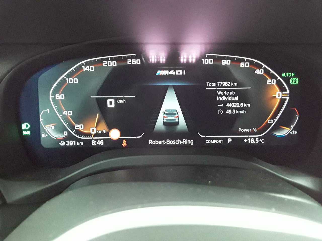 BMW X3 M40i 11