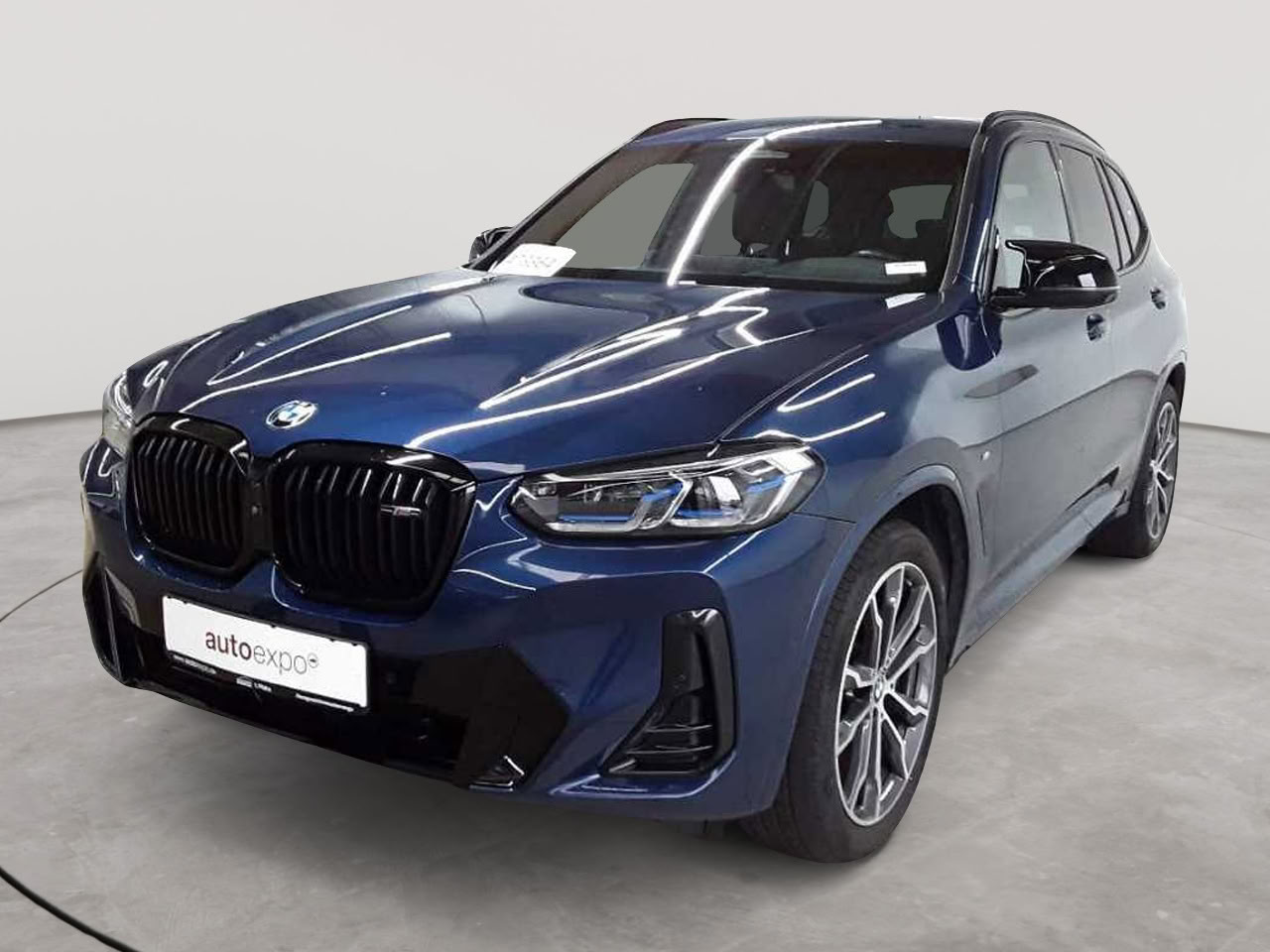 BMW X3 M40i 2