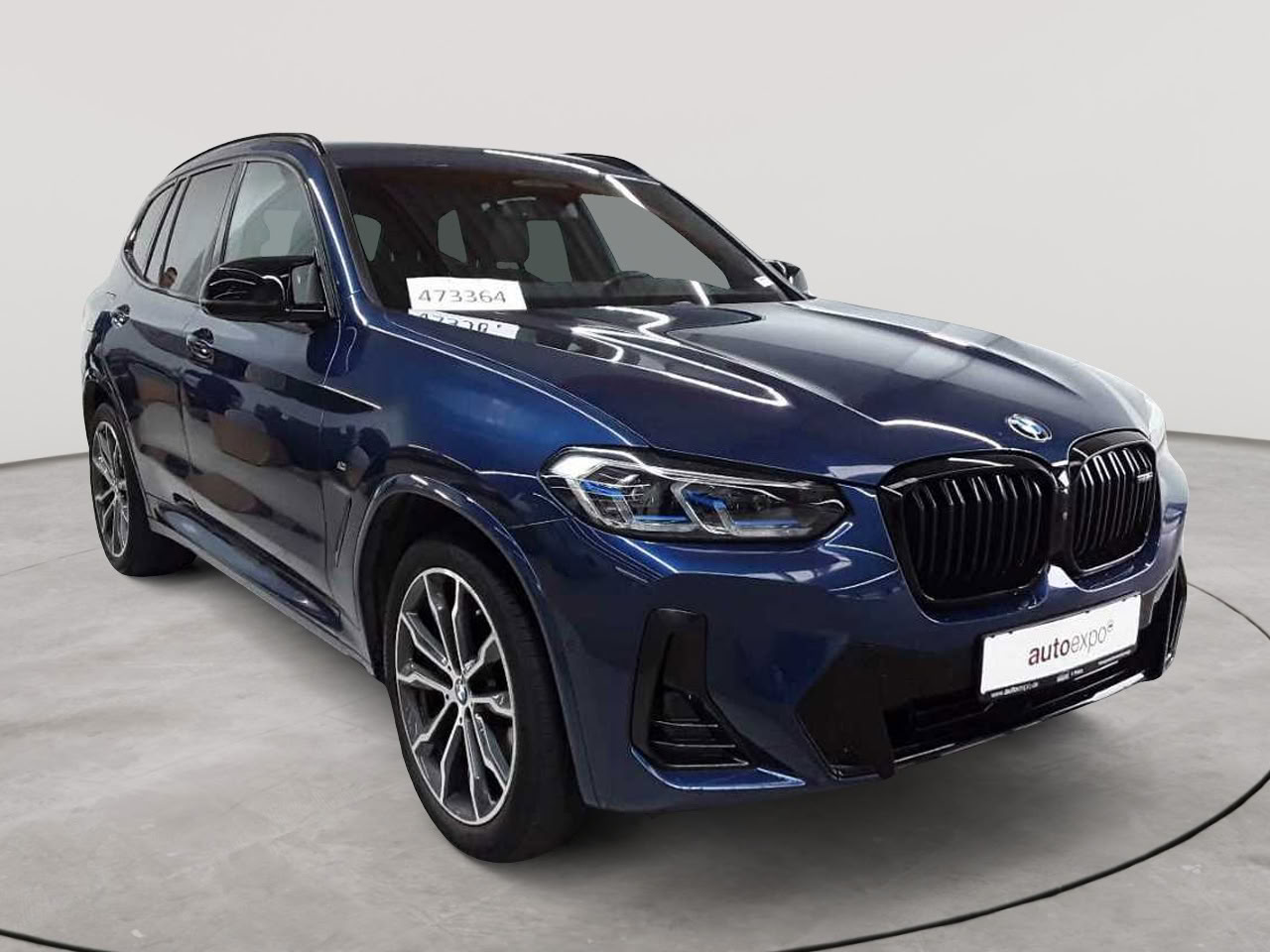 BMW X3 M40i