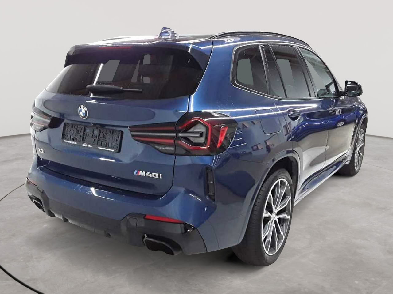 BMW X3 M40i 4