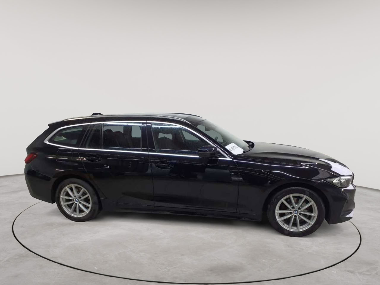 BMW 318d Touring Aut. 3