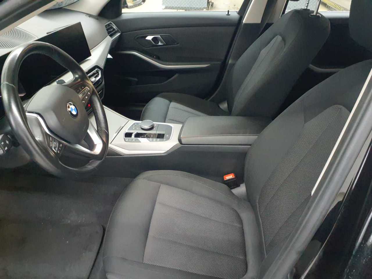 BMW 318d Touring Aut. 7