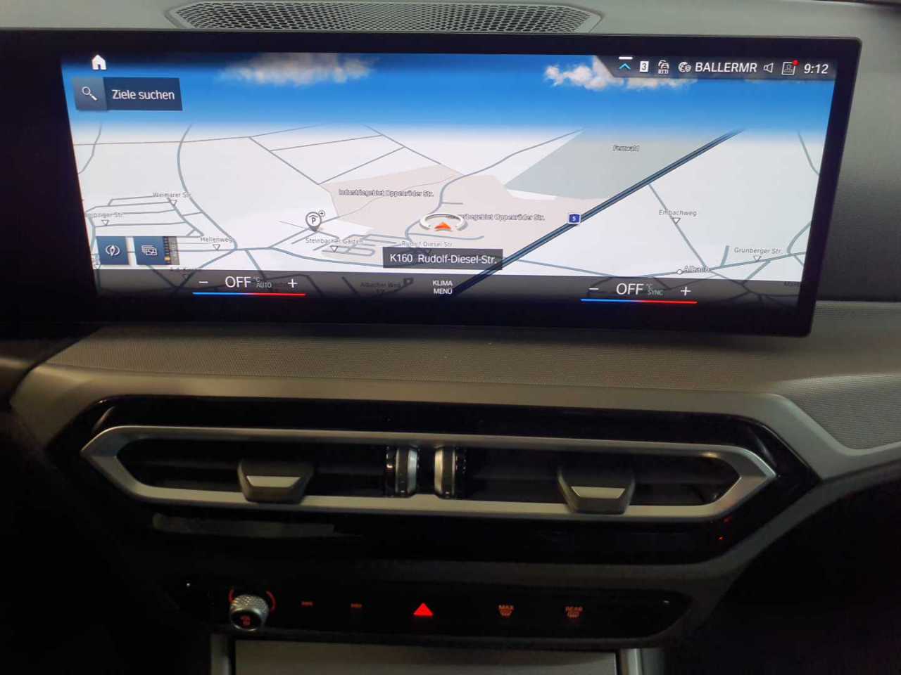 BMW 318d Touring Aut. 12